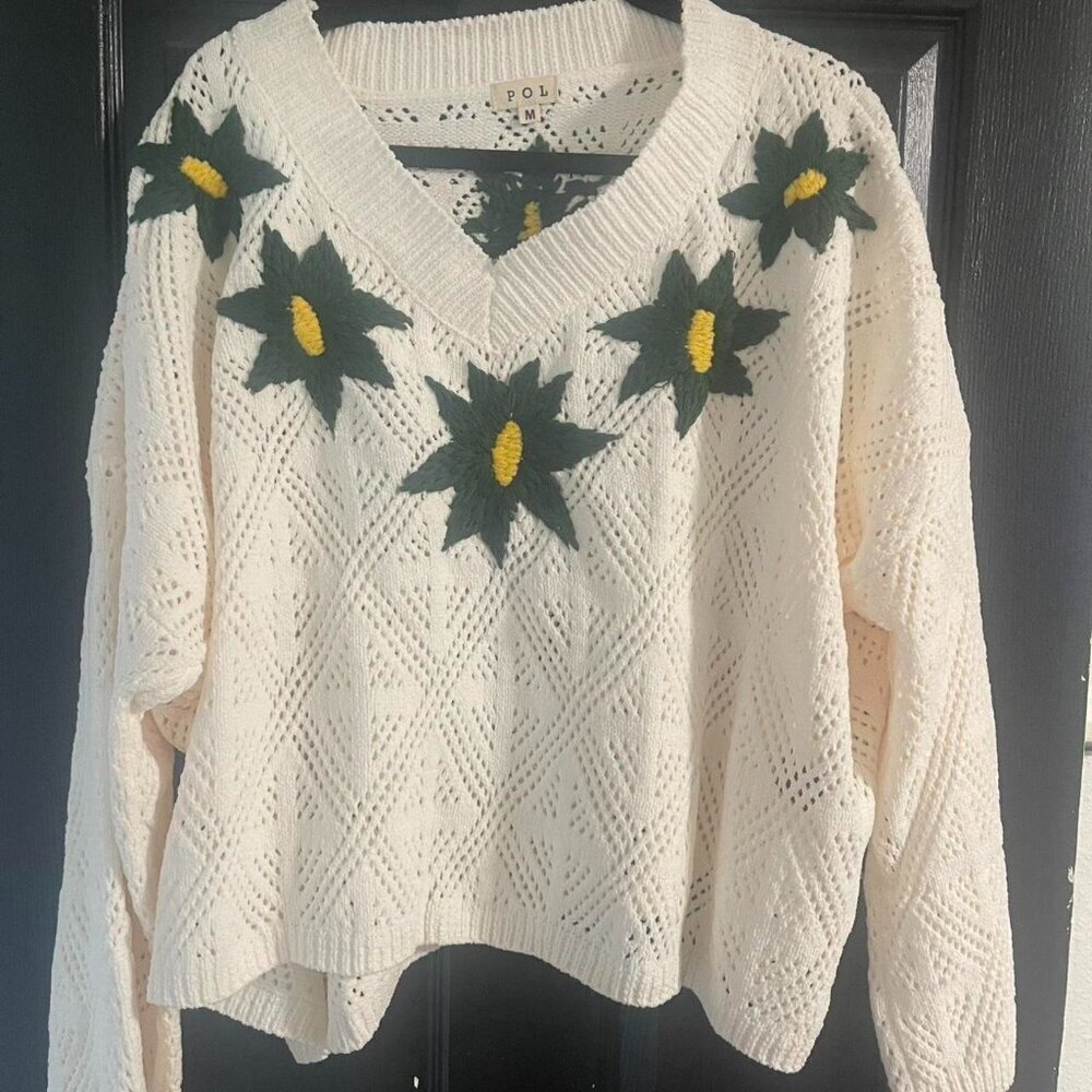 Pol Super Soft Knit Sweater